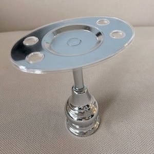 Moen Pedestal Toothbrush Holder